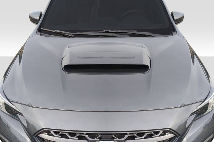 Subaru WRX Global Duraflex Body Kit- Hood 119030