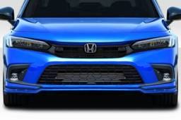 Honda Civic Merella Duraflex Front Bumper Lip Body Kit!!! 119128