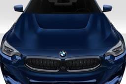 BMW 2 Series 2DR GT Tuning Duraflex Body Kit- Hood 119134