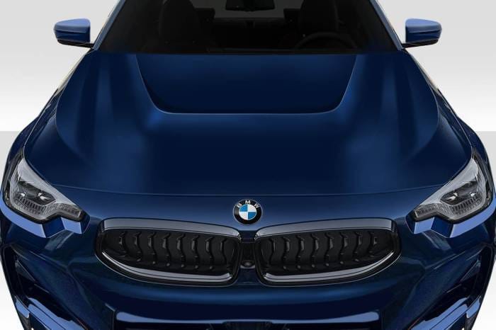 BMW 2 Series 2DR GT Tuning Duraflex Body Kit- Hood 119134