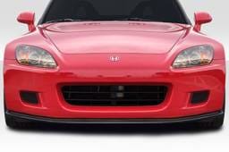 Honda S2000 Zapora Duraflex Front Bumper Lip Body Kit!!! 119150