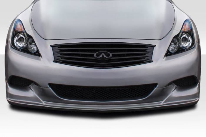 Infiniti G Coupe Avera Duraflex Front Bumper Lip Body Kit 118790