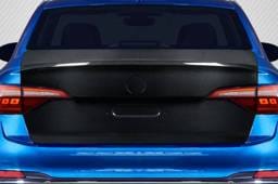 Volkswagen Jetta OEM Look Carbon Fiber Body Kit-Trunk/Hatch 118802