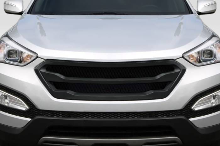 Hyundai Santa Fe Levan Duraflex Grill/Grille 118827