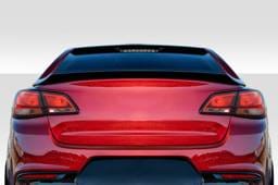 Chevrolet SS 4DR Alpha Duraflex Body Kit-Wing/Spoiler 118847