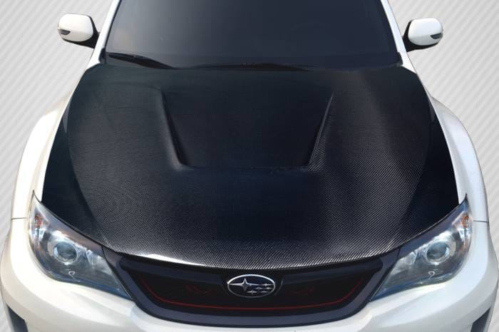 Subaru WRX Vortex Carbon Fiber Creations Body Kit- Hood 118864