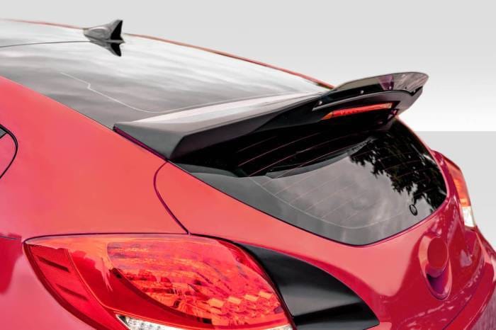 Hyundai Veloster Ultra Duraflex Body Kit-Wing/Spoiler 118869
