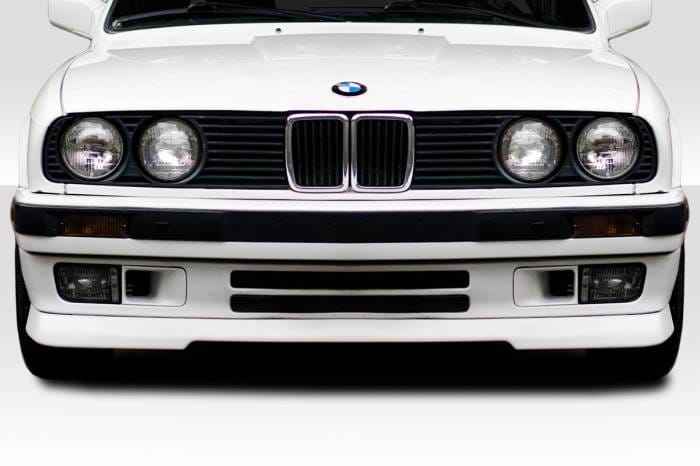 BMW 3 Series Goblin Duraflex Front Bumper Lip Body Kit 118895