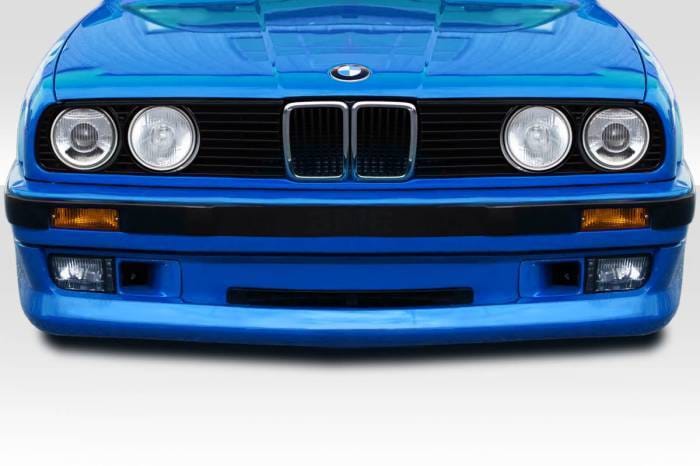 BMW 3 Series Supreme Duraflex Front Bumper Lip Body Kit 118899