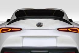 Toyota Supra Rally Duraflex Body Kit-Wing/Spoiler 118907