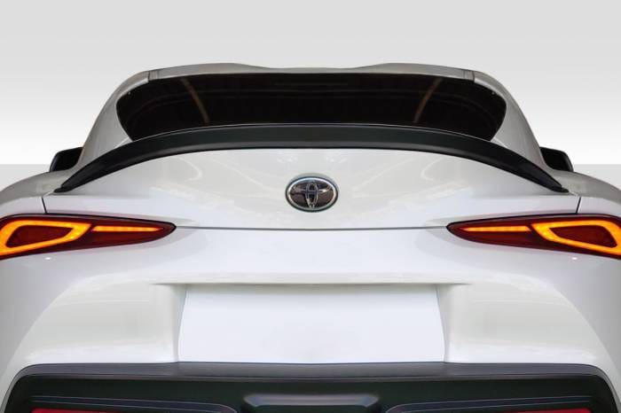 Toyota Supra Rally Duraflex Body Kit-Wing/Spoiler 118907