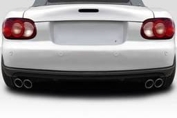 Mazda Miata Mazdaspeed Look Duraflex Rear Diffuser Lip Body Kit 119326