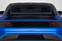 Fits Nissan Z Noctura Carbon Fiber Creations Body Kit-Wing/Spoiler! 119334