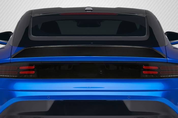 Fits Nissan Z Noctura Carbon Fiber Creations Body Kit-Wing/Spoiler! 119334