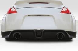 Nissan 370Z Vantix Duraflex Rear Bumper Lip Body Kit 119402