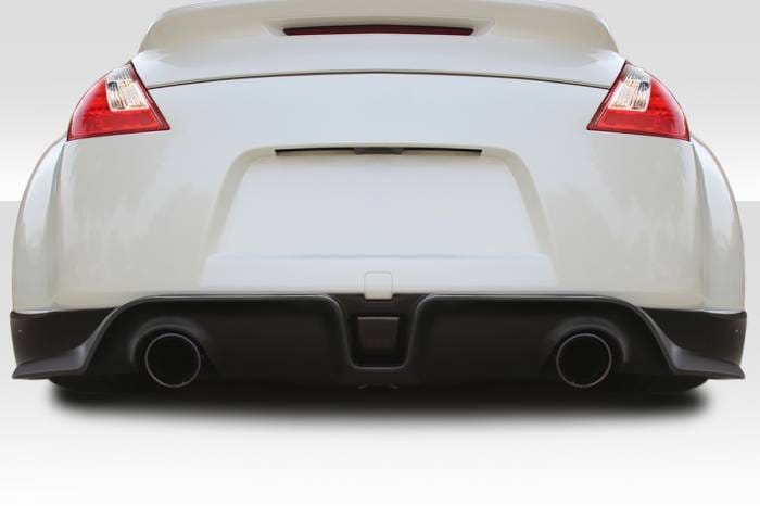 Nissan 370Z Vantix Duraflex Rear Bumper Lip Body Kit 119402