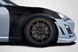 Fits Scion FRS Vantix Carbon Fiber Body Kit- Front Fenders!!! 119425