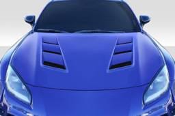Toyota GR86 Aven Duraflex Body Kit- Hood 119434