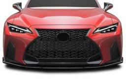 Fits Lexus IS Geisha Duraflex Rear Bumper Lip Add On Body Kit!!! 119908