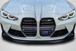 BMW M3 N-Driven Carbon Fiber Creations Front Bumper Lip Body Kit!!! 119913