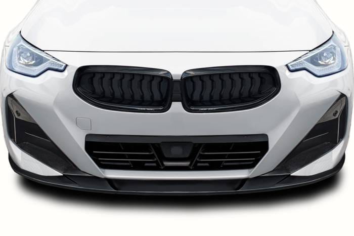 BMW 2 Series Euroblitz Duraflex Front Bumper Lip Body Kit!!! 119914