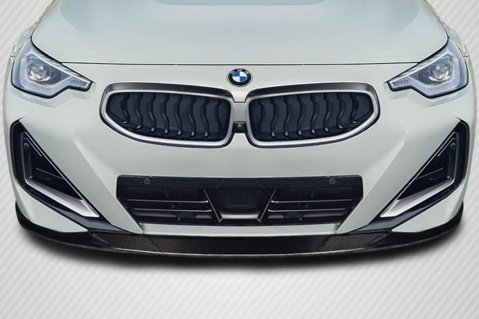BMW 2 Series Euroblitz Carbon Fiber Front Bumper Lip Body Kit!!! 119915