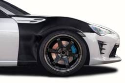 Fits Scion FRS Katagiri Carbon Fiber Body Kit- 20MM Front Fenders!! 119921