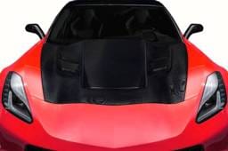 Chevrolet Corvette Eagle Eye Carbon Fiber Body Kit- Hood!!! 119934