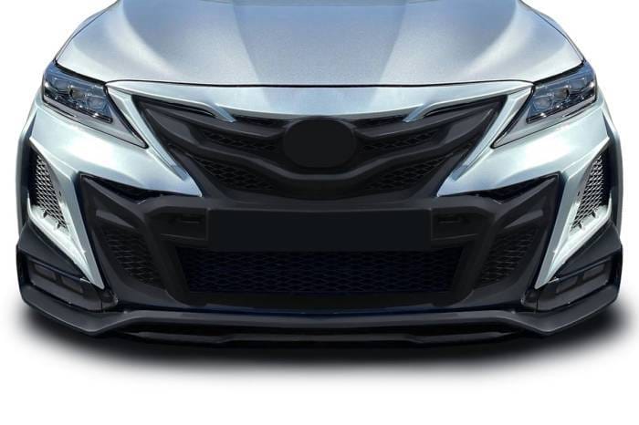 Fits Toyota Camry Speedstar Duraflex Front Body Kit Bumper!!! 119941