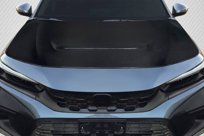 Honda Civic Type R OEM Look Carbon Fiber Creations Body Kit- Hood 119161
