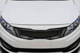 Kia Optima Laxell Carbon Fiber Creations Front Grill/Grille!!! 119163