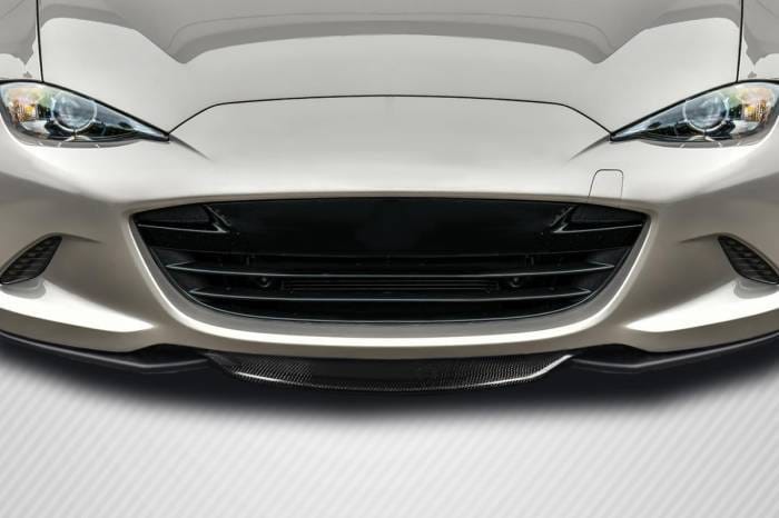 Mazda Miata Zargella Carbon Fiber Front Bumper Lip Body Kit!!! 119184