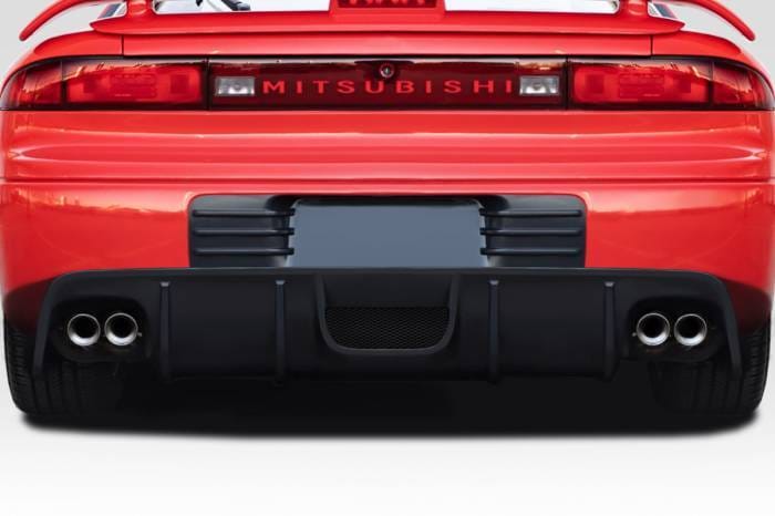 Mitsubishi 3000GT Hyper Flow Duraflex Rear Lip Diffuser Body Kit!!! 119191