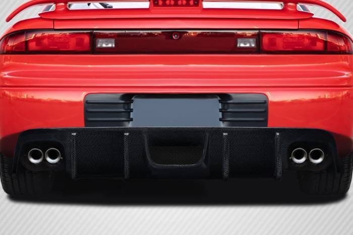 Mitsubishi 3000GT Hyper Flow Carbon Fiber Rear Diffuser Body Kit!!! 119192