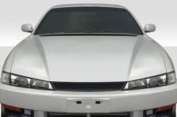 Nissan 240SX Ranger Duraflex Body Kit- Hood 119281