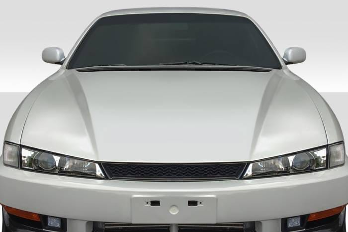 Nissan 240SX Ranger Duraflex Body Kit- Hood 119281