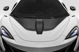 McLaren 570S Boost Duraflex Body Kit- Hood 119287