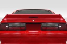 Ford Mustang Star Rider Duraflex Body Kit-Wing/Spoiler 119310