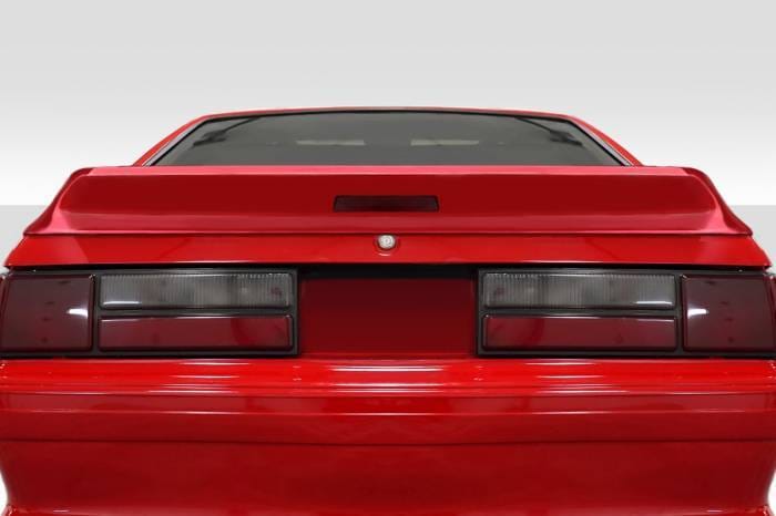 Ford Mustang Star Rider Duraflex Body Kit-Wing/Spoiler 119310