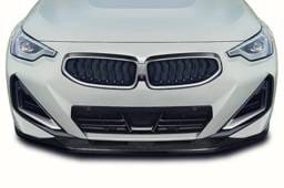 BMW 2 Series Unplugged Carbon Fiber Front Bumper Lip Body Kit!!! 119319