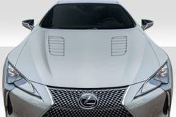 Lexus 0 Gavell Duraflex Body Kit- Hood 119321