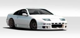 Nissan 300Z Duraflex Duraflex Bravo Body Kit - 4 Piece - 108776
