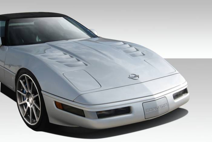 Chevrolet Corvette Duraflex GT Concept Hood - 1 Piece - 108852