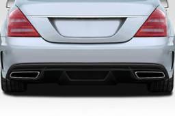 Mercedes S Class Black Series Duraflex Rear Body Kit Bumper!!! 113884