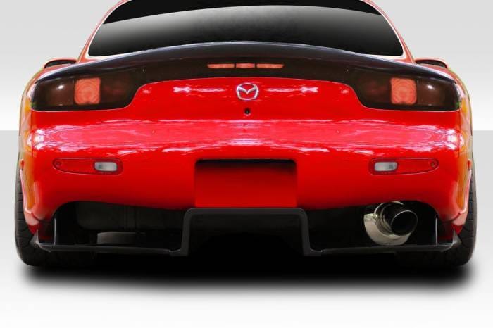 Mazda RX7 RE-GT Duraflex Rear Bumper Diffuser Body Kit!!! 114841