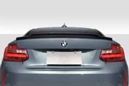 BMW 2 Series High Kick Duraflex Body Kit-Wing/Spoiler 115621