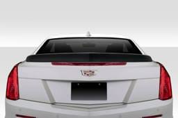 Cadillac ATS 2DR V Look Duraflex Body Kit-Wing/Spoiler 115877