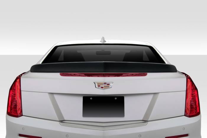 Cadillac ATS 2DR V Look Duraflex Body Kit-Wing/Spoiler 115877