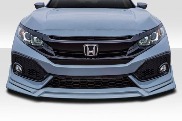 Honda Civic SI / HB BZ Duraflex Front Bumper Lip Body Kit 116339