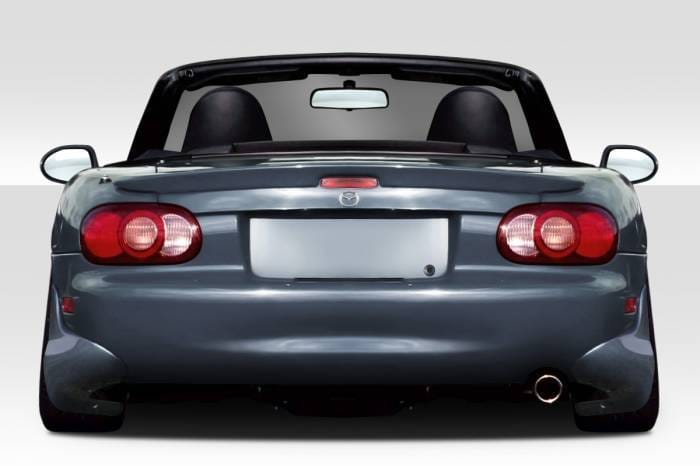 Mazda Miata M1 Speed Duraflex Rear Mud Flaps 116422